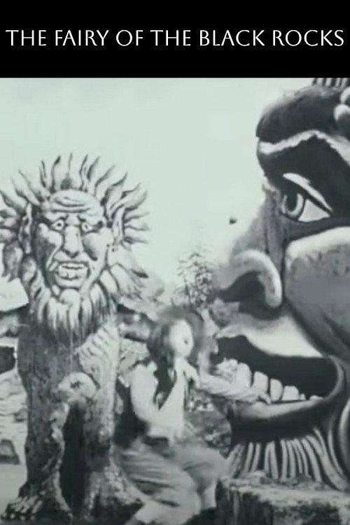 The Fairy of the Black Rocks 1907 official movie poster