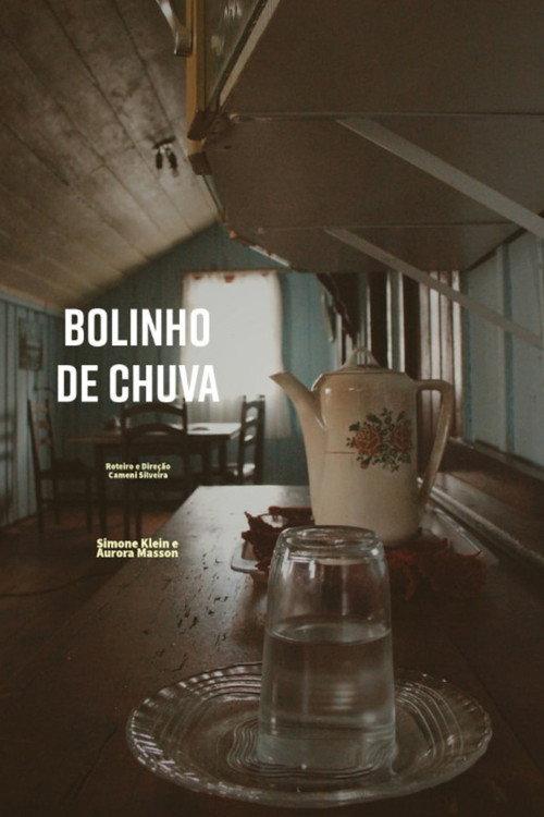 Bolinho de Chuva 2023 official movie poster