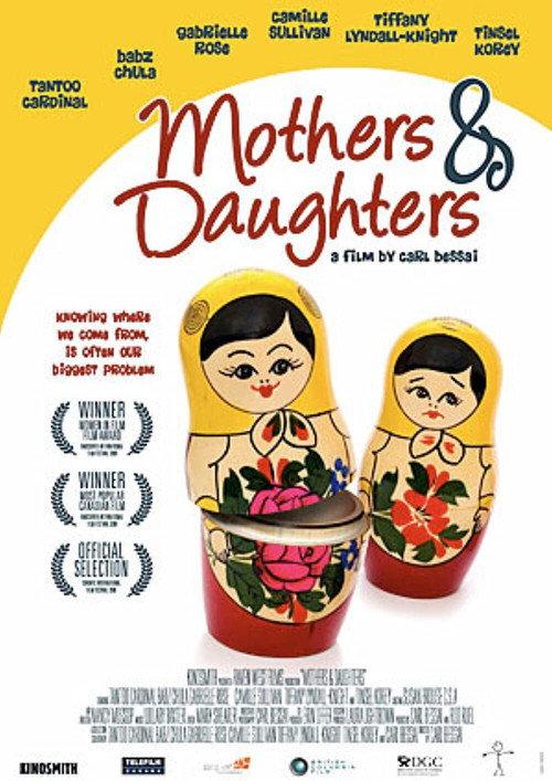 Mothers & Daughters 2008 official movie poster