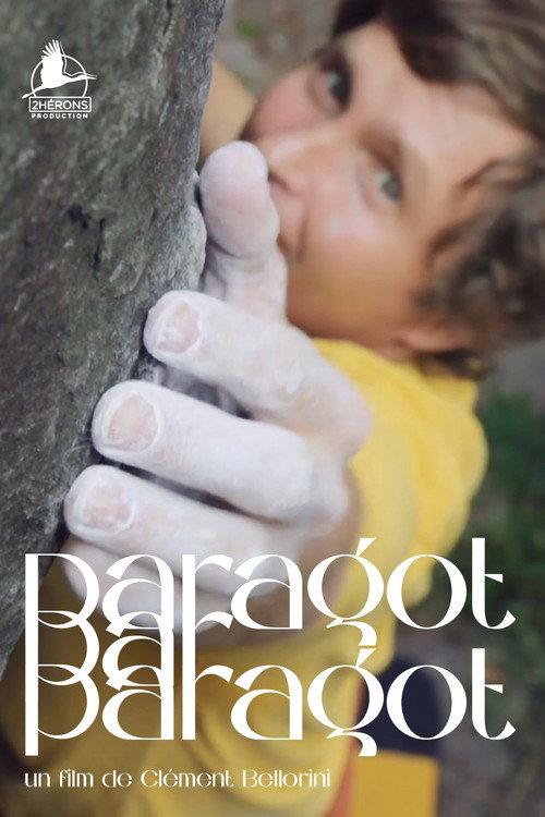 Paragot By Paragot 2020 official movie poster