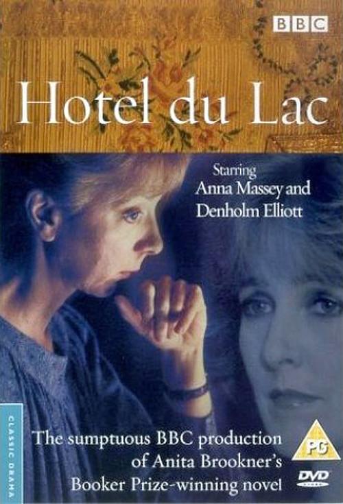 Hotel du Lac 1986 official movie poster