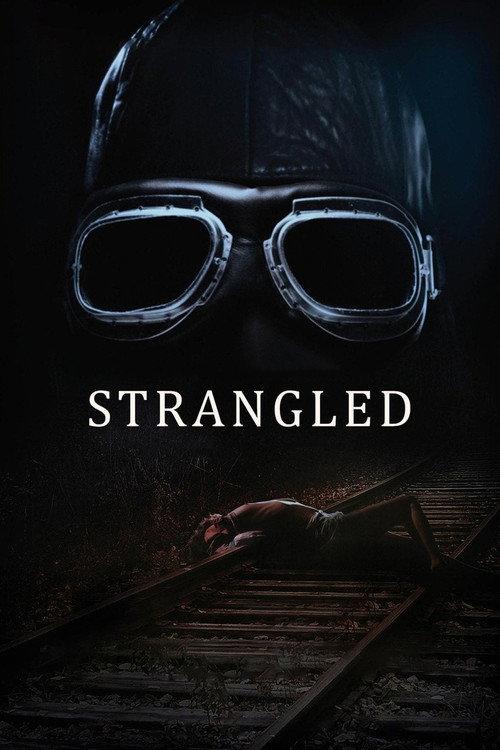 Strangled 2016 official movie poster