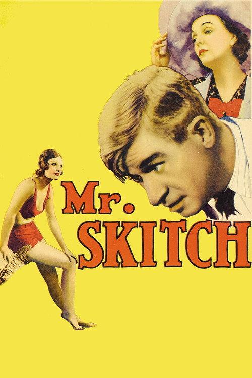 Mr. Skitch 1933 official movie poster