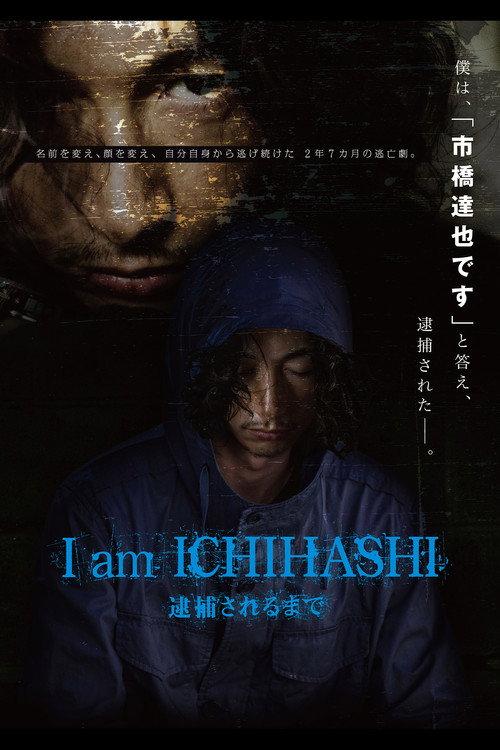 I am Ichihashi: Journal of a Murderer 2013 official movie poster