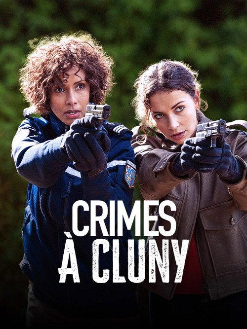 Crimes à Cluny 2026 official movie poster