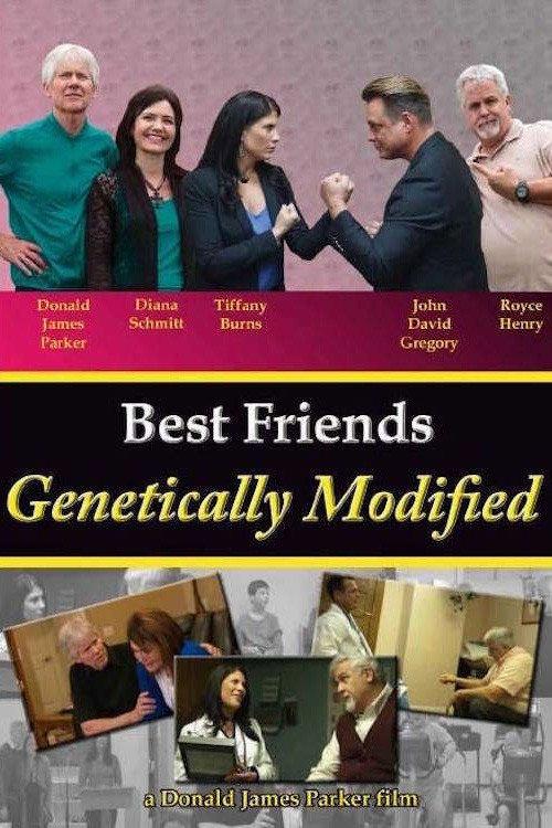 Best Friends Genetically Modified 2016 official movie poster