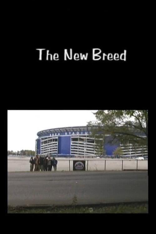 The New Breed 2012 official movie poster