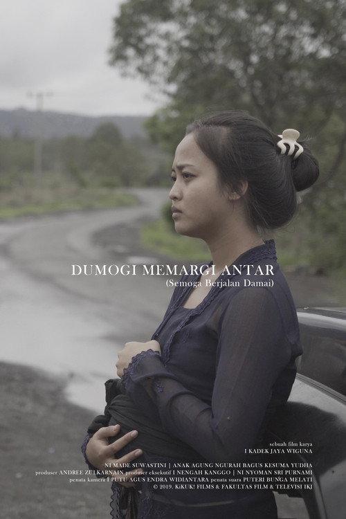 Dumogi Memargi Antar 2019 official movie poster