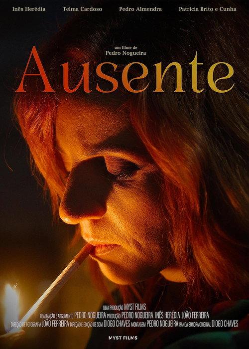 Ausente 2025 official movie poster