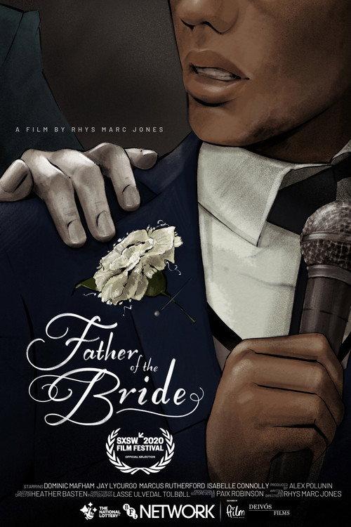 Father of the Bride 2020 official movie poster
