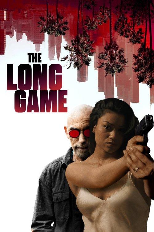 The Long Game 2025 official movie poster