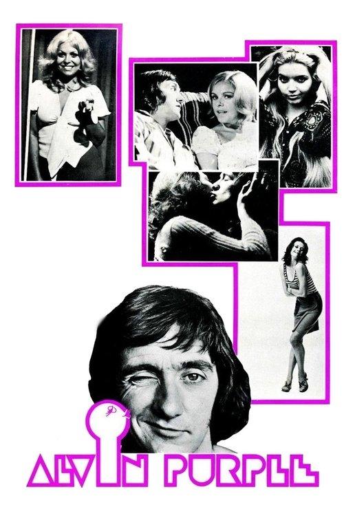 Alvin Purple 1973 official movie poster