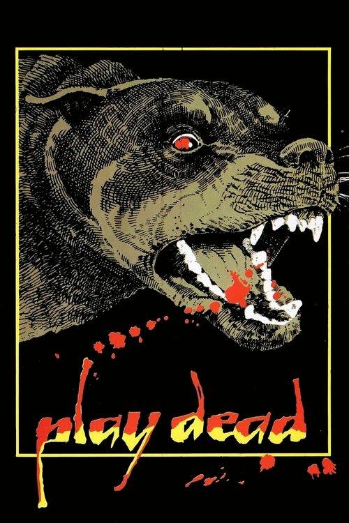 Play Dead 1983 official movie poster