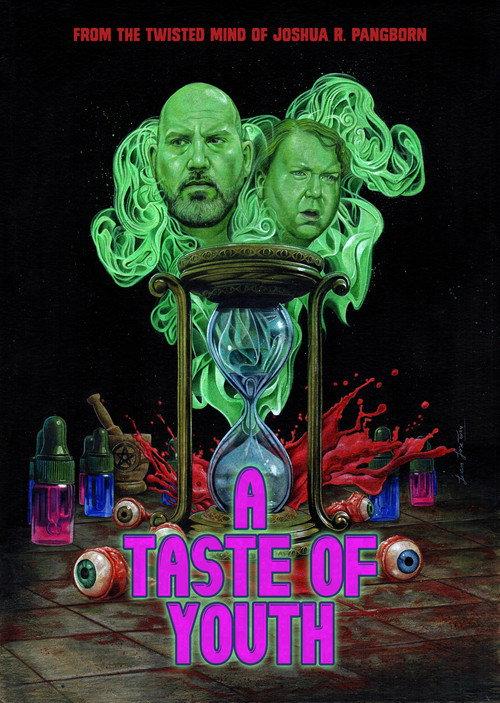 A Taste of Youth official movie poster