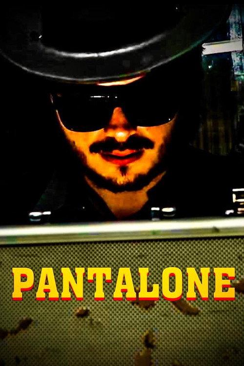 PANTALONE 2023 official movie poster