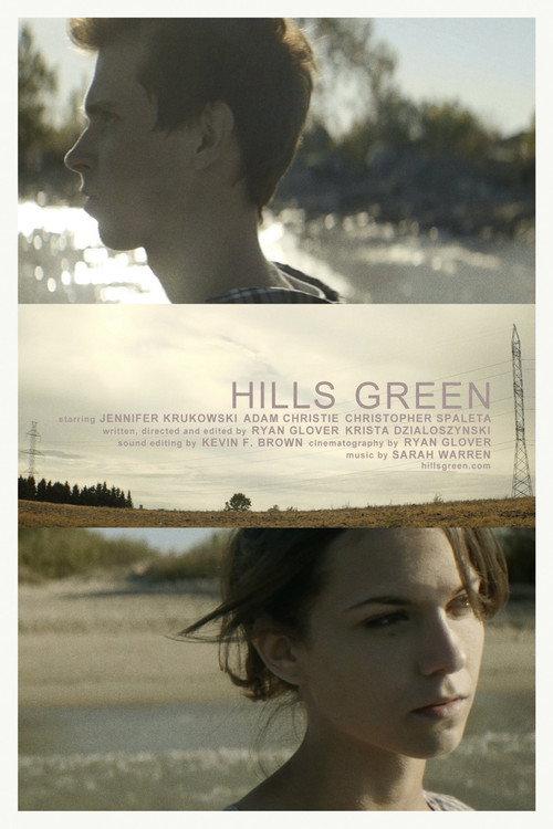 Hills Green 2013 official movie poster