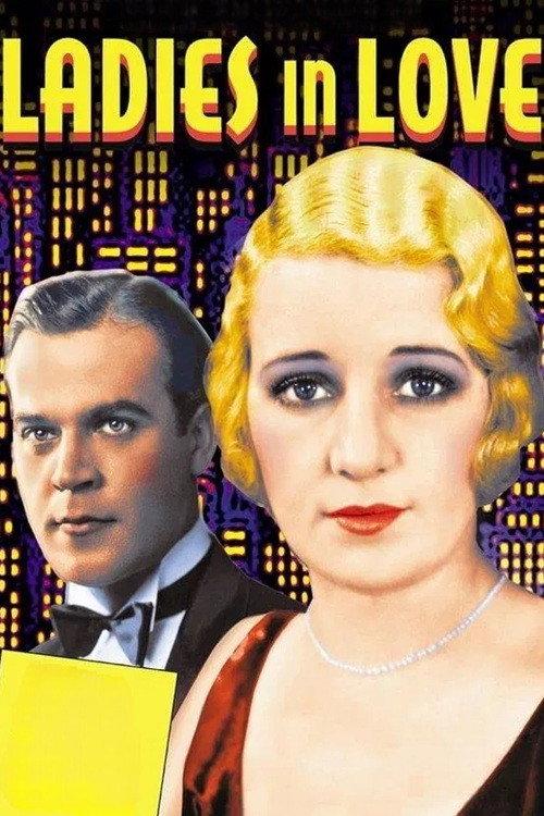 Ladies in Love 1930 official movie poster