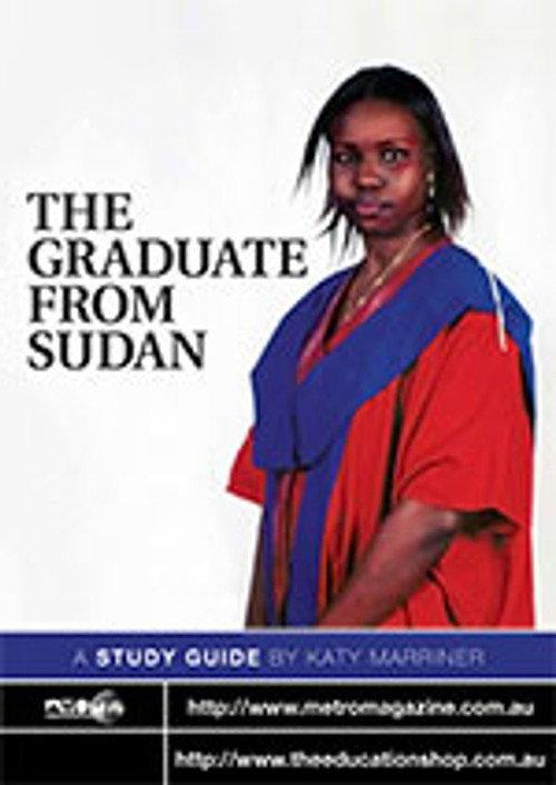 The Graduate From Sudan 2009 official movie poster