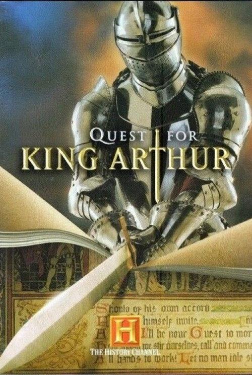 Quest for King Arthur 2004 official movie poster