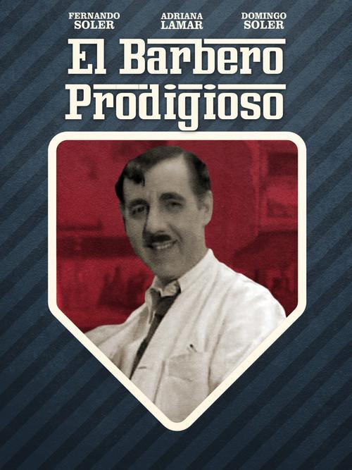 The Prodigious Barber 1942 official movie poster