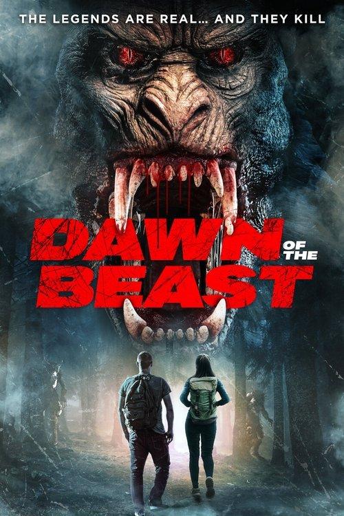 Dawn of the Beast 2021 official movie poster