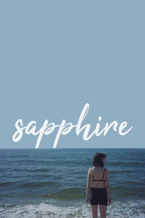 Sapphire 2019 official movie poster