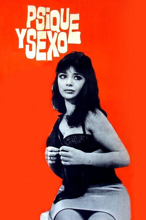 Psique y Sexo 1965 official movie poster