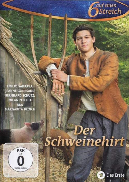 Der Schweinehirt 2017 official movie poster