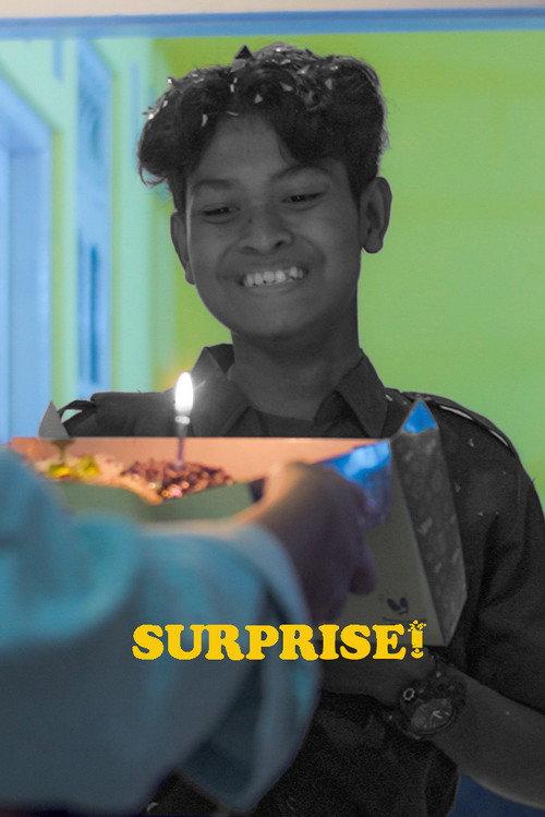 SURPRISE! 2026 official movie poster