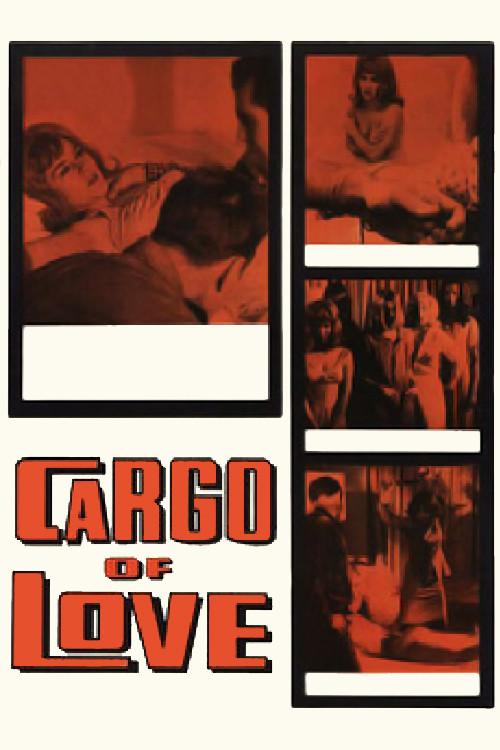 Cargo of Love 1968 official movie poster