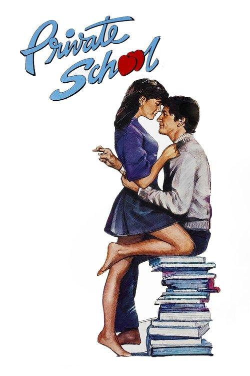 Private School 1983 official movie poster