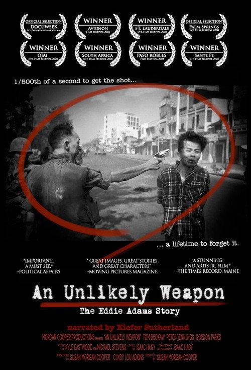 An Unlikely Weapon 2009 official movie poster