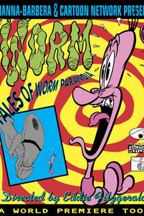 Tales of Worm Paranoia 1997 official movie poster