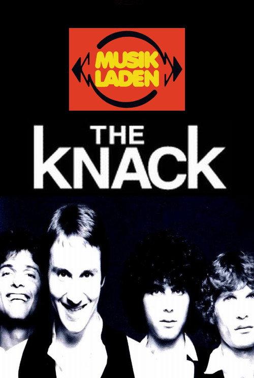The Knack: Live on Musikladen 1980 official movie poster