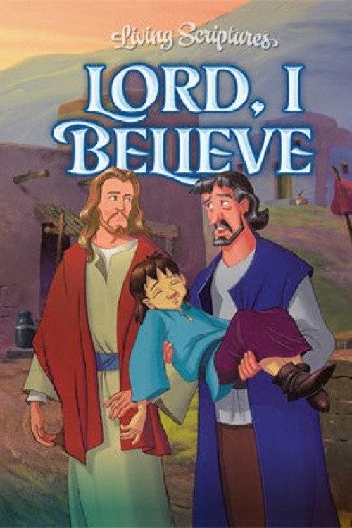 Lord, I Believe 2001 official movie poster