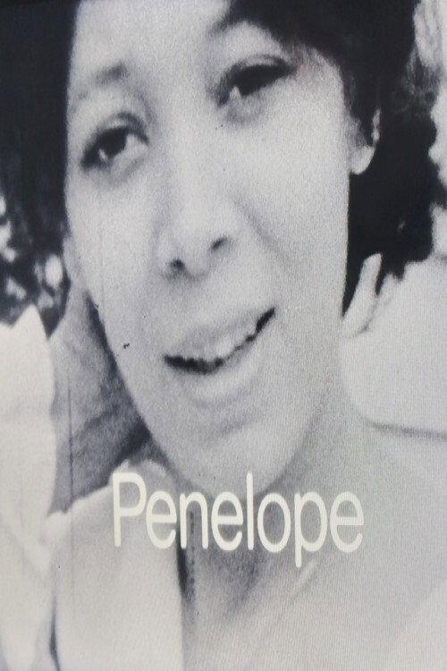 Penelope 1968 official movie poster