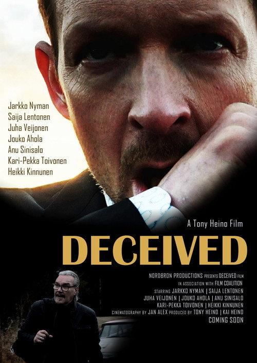 Deceived 2022 official movie poster