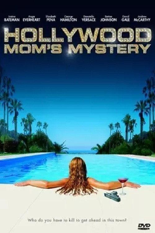 The Hollywood Mom's Mystery 2004 official movie poster