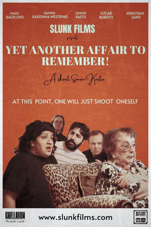 Yet Another Affair to Remember! 2024 official movie poster