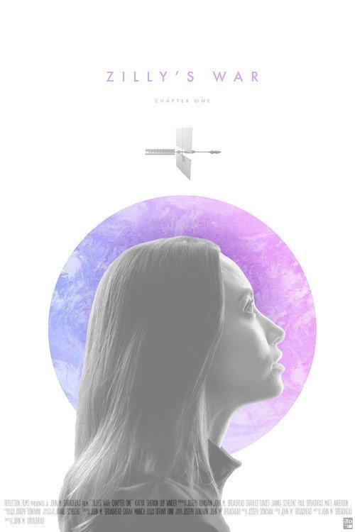 Zilly's War 2019 official movie poster
