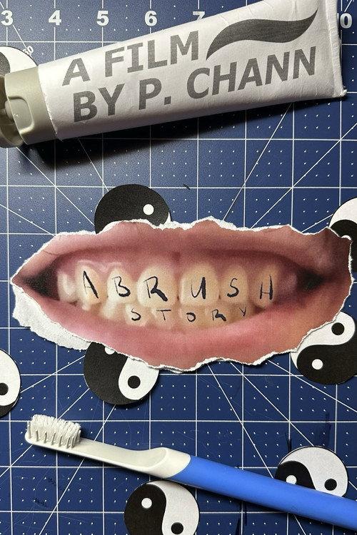 A Brush Story 2024 official movie poster