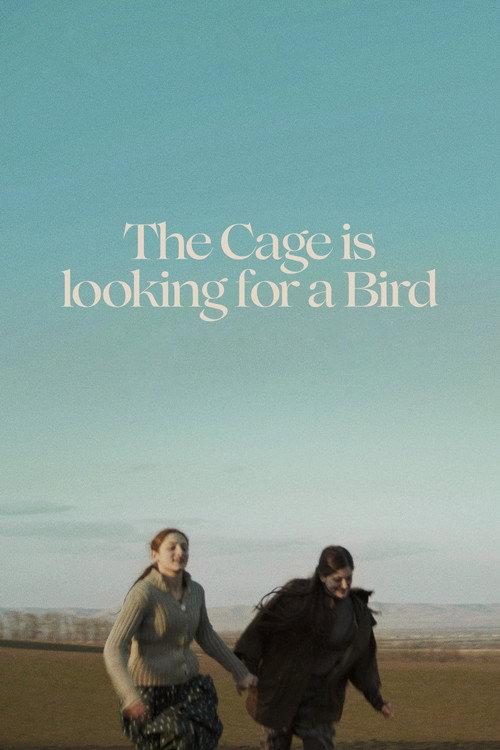 The Cage is Looking for a Bird 2023 official movie poster
