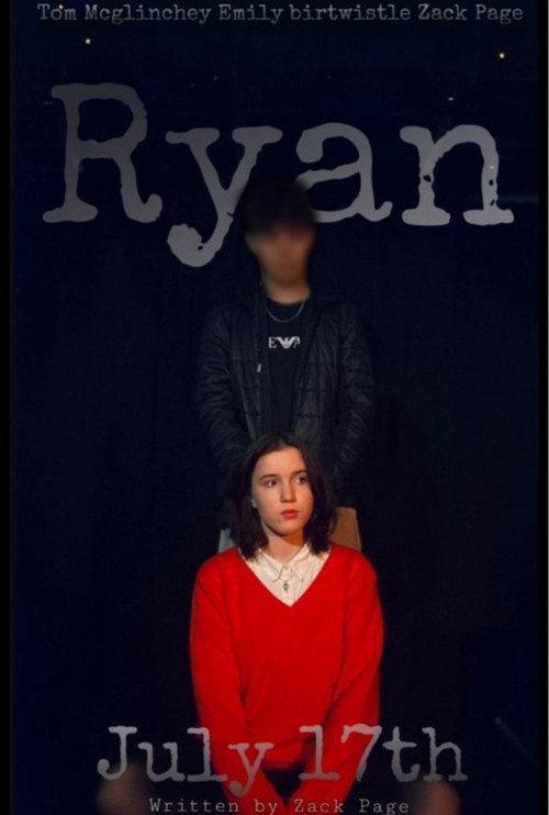 Ryan 2024 official movie poster