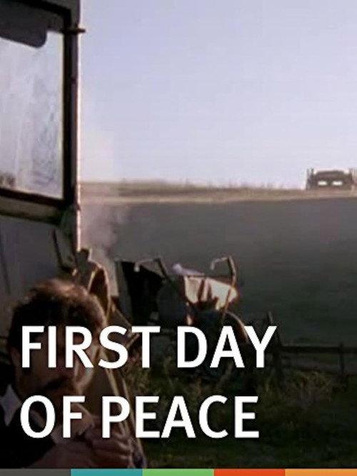 First Day of Peace 2009 official movie poster