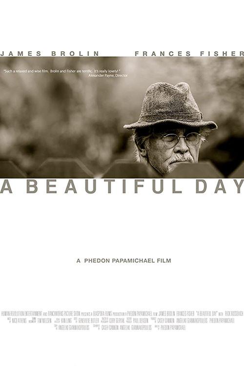 A Beautiful Day 2016 official movie poster