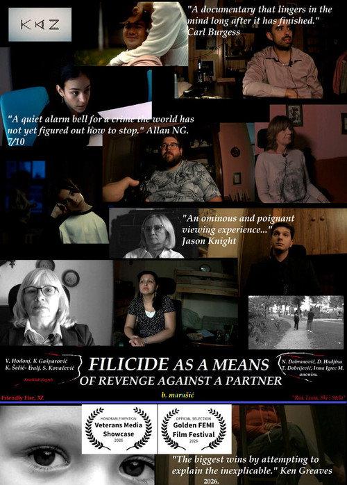 Filicide as a Means of Revenge Against a Partner 2026 official movie poster