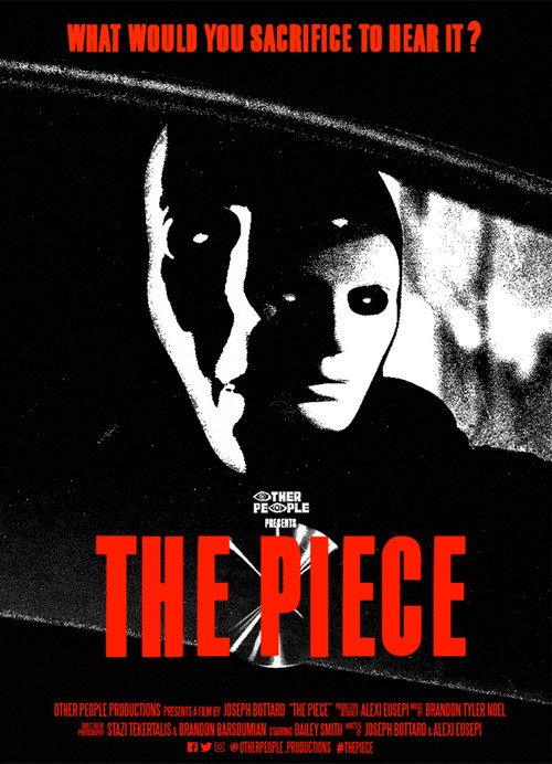 The Piece 2023 official movie poster