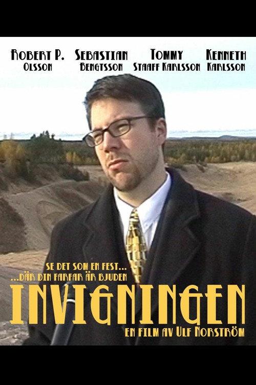 Invigningen 2002 official movie poster