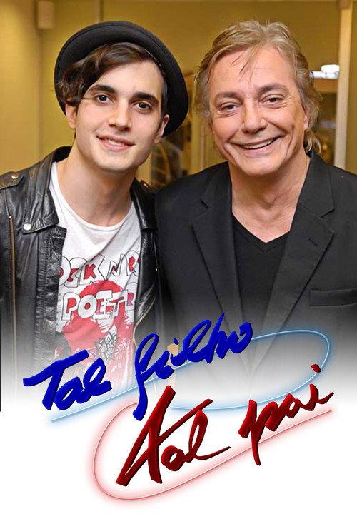 Tal Filho, Tal Pai 2010 official movie poster