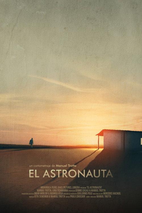 The Astronaut 2018 official movie poster